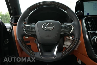 2026 Lexus LX 700h Ultra Luxury - miniatura 12