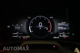2026 Lexus LX 700h Ultra Luxury - miniatura 13