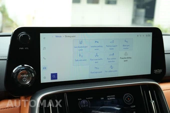 2026 Lexus LX 700h Ultra Luxury - miniatura 15