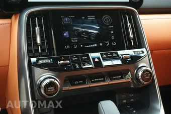 2026 Lexus LX 700h Ultra Luxury - miniatura 18