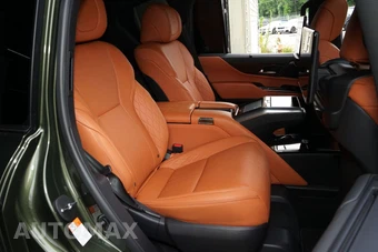 2026 Lexus LX 700h Ultra Luxury - miniatura 22