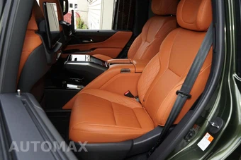 2026 Lexus LX 700h Ultra Luxury - miniatura 23