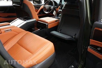 2026 Lexus LX 700h Ultra Luxury - miniatura 24