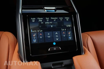 2026 Lexus LX 700h Ultra Luxury - miniatura 25