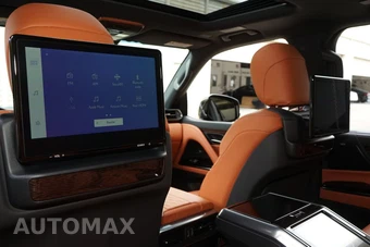 2026 Lexus LX 700h Ultra Luxury - miniatura 27