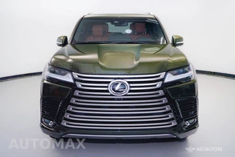 2026 Lexus LX 700h Ultra Luxury - miniatura 3