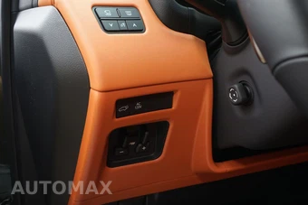2026 Lexus LX 700h Ultra Luxury - miniatura 35