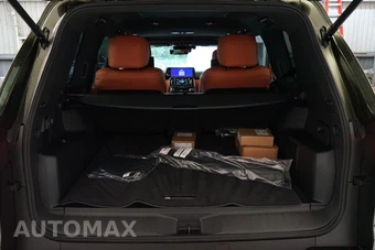 2026 Lexus LX 700h Ultra Luxury - miniatura 38