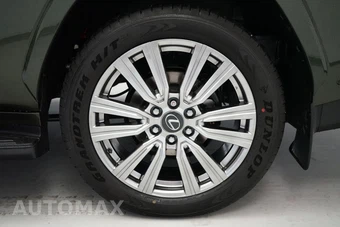 2026 Lexus LX 700h Ultra Luxury - miniatura 40