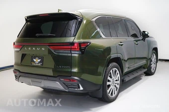 2026 Lexus LX 700h Ultra Luxury - miniatura 6