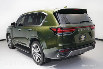 2026 Lexus LX 700h Ultra Luxury - miniatura 7