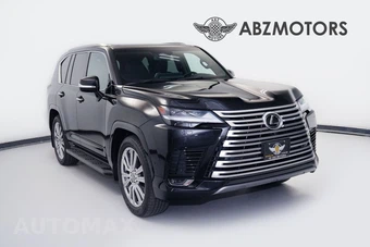 2026 Lexus LX 700h Ultra Luxury - car from the USA, Manheim Buy-Now listing at AUTOMAX