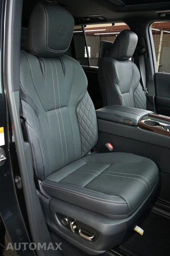 2026 Lexus LX 700h Ultra Luxury - miniatura 10