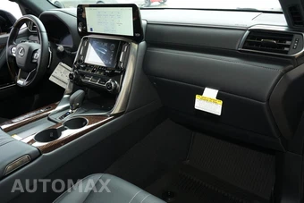 2026 Lexus LX 700h Ultra Luxury - miniatura 11