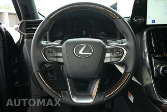 2026 Lexus LX 700h Ultra Luxury - miniatura 12