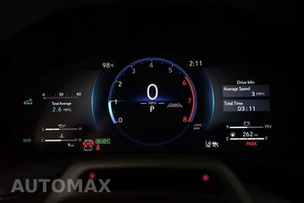 2026 Lexus LX 700h Ultra Luxury - miniatura 13