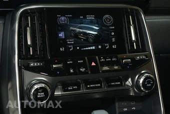 2026 Lexus LX 700h Ultra Luxury - miniatura 18