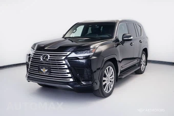 2026 Lexus LX 700h Ultra Luxury - miniatura 2
