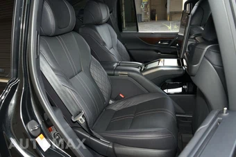 2026 Lexus LX 700h Ultra Luxury - miniatura 23