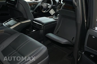 2026 Lexus LX 700h Ultra Luxury - miniatura 25