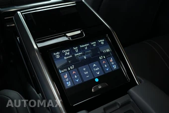 2026 Lexus LX 700h Ultra Luxury - miniatura 26