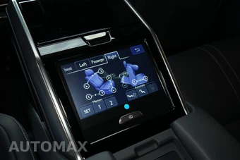 2026 Lexus LX 700h Ultra Luxury - miniatura 27
