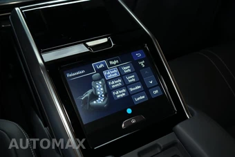 2026 Lexus LX 700h Ultra Luxury - miniatura 28