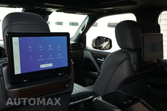 2026 Lexus LX 700h Ultra Luxury - miniatura 29