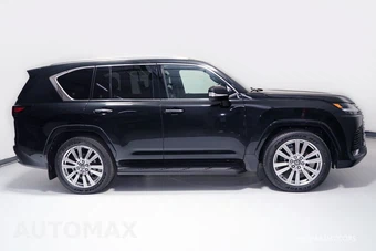2026 Lexus LX 700h Ultra Luxury - miniatura 3