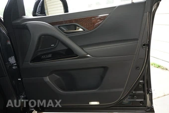 2026 Lexus LX 700h Ultra Luxury - miniatura 33