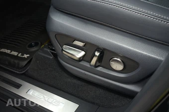 2026 Lexus LX 700h Ultra Luxury - miniatura 36
