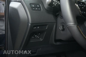 2026 Lexus LX 700h Ultra Luxury - miniatura 37