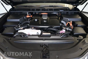 2026 Lexus LX 700h Ultra Luxury - miniatura 39