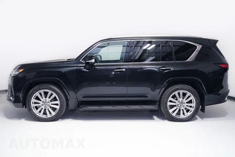 2026 Lexus LX 700h Ultra Luxury - miniatura 4