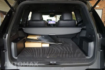 2026 Lexus LX 700h Ultra Luxury - miniatura 40