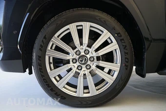 2026 Lexus LX 700h Ultra Luxury - miniatura 42