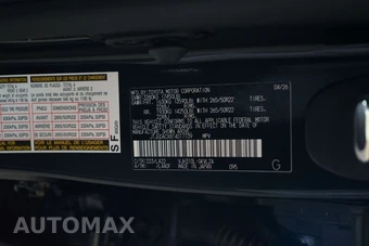 2026 Lexus LX 700h Ultra Luxury - miniatura 43