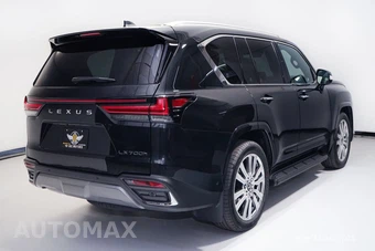 2026 Lexus LX 700h Ultra Luxury - miniatura 5