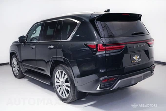 2026 Lexus LX 700h Ultra Luxury - miniatura 6