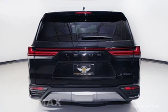 2026 Lexus LX 700h Ultra Luxury - miniatura 7