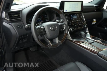 2026 Lexus LX 700h Ultra Luxury - miniatura 8
