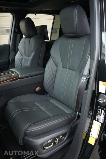 2026 Lexus LX 700h Ultra Luxury - miniatura 9