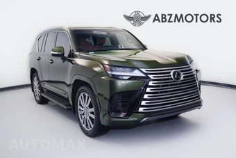 2026 Lexus LX 700h Ultra Luxury - car from the USA, Manheim Buy-Now listing at AUTOMAX