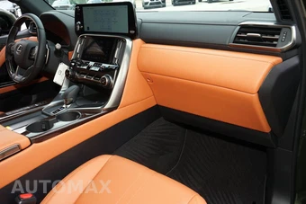 2026 Lexus LX 700h Ultra Luxury - miniatura 11