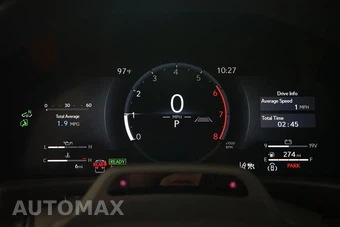 2026 Lexus LX 700h Ultra Luxury - miniatura 13