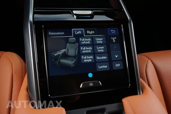 2026 Lexus LX 700h Ultra Luxury - miniatura 26