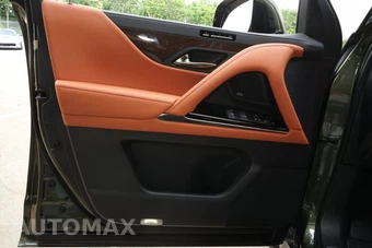 2026 Lexus LX 700h Ultra Luxury - miniatura 30