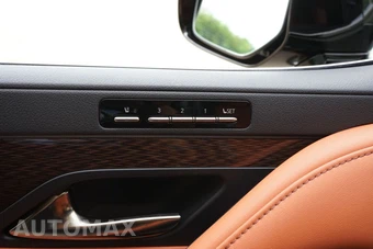 2026 Lexus LX 700h Ultra Luxury - miniatura 33
