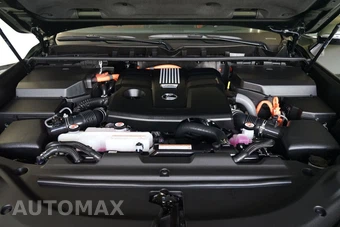 2026 Lexus LX 700h Ultra Luxury - miniatura 37