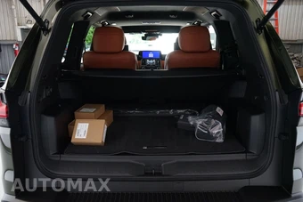 2026 Lexus LX 700h Ultra Luxury - miniatura 38